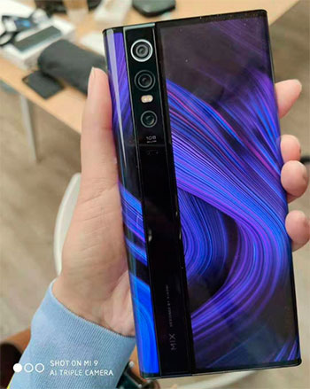 Xiaomi Mi Mix Alpha