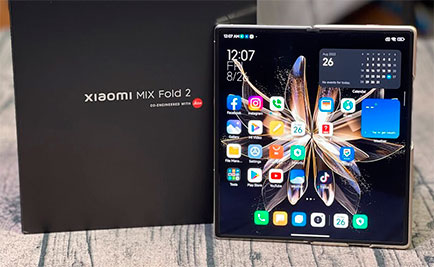 Xiaomi Mix Fold 2