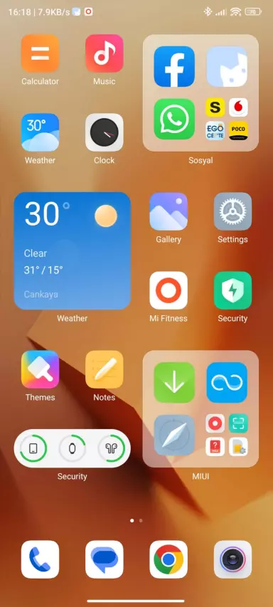 Эволюция оболочки MIUI: от первой MIUI 1 до новейшей MIUI 15