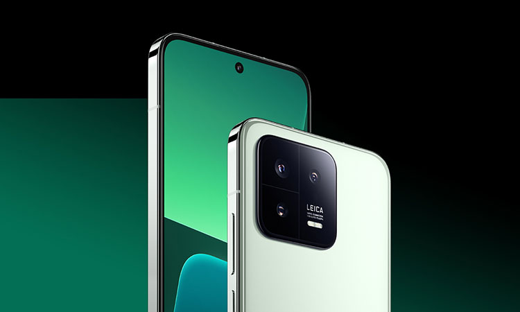 Выпущены "глобалки" MIUI на Andoird 14 для Xiaomi 12T, 13 и 13 Pro